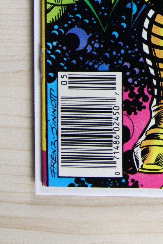 The Mighty Thor #417 – Marvel (1990) 9.0 VF/NM Joe Sinnott art | Newsstand