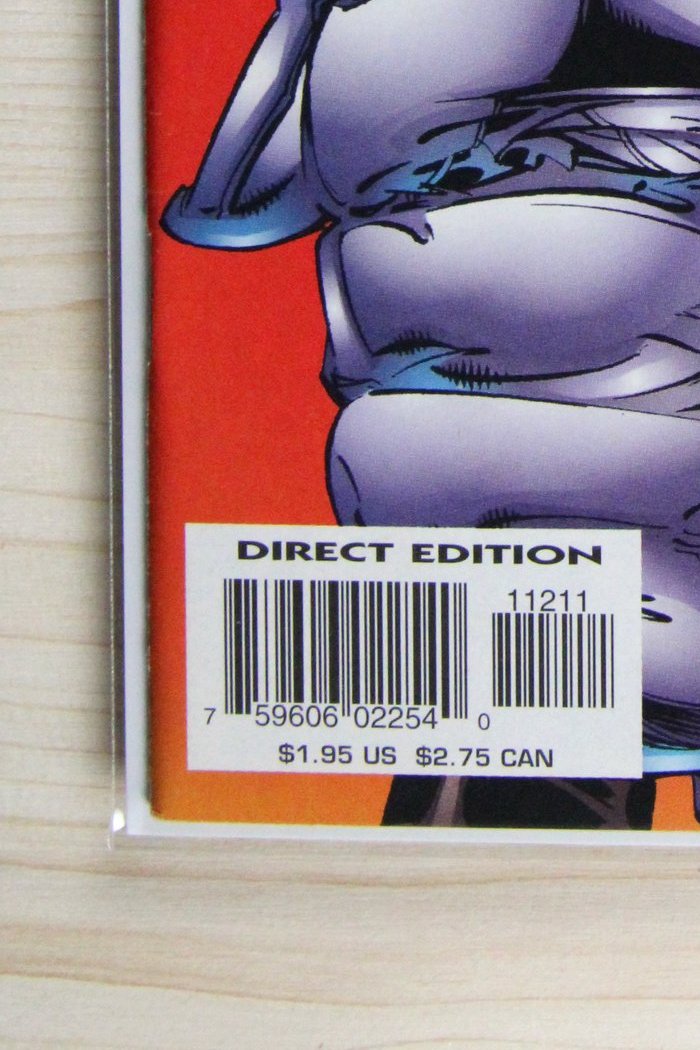 Wolverine #112 – Marvel (1997) 9.2 NM-