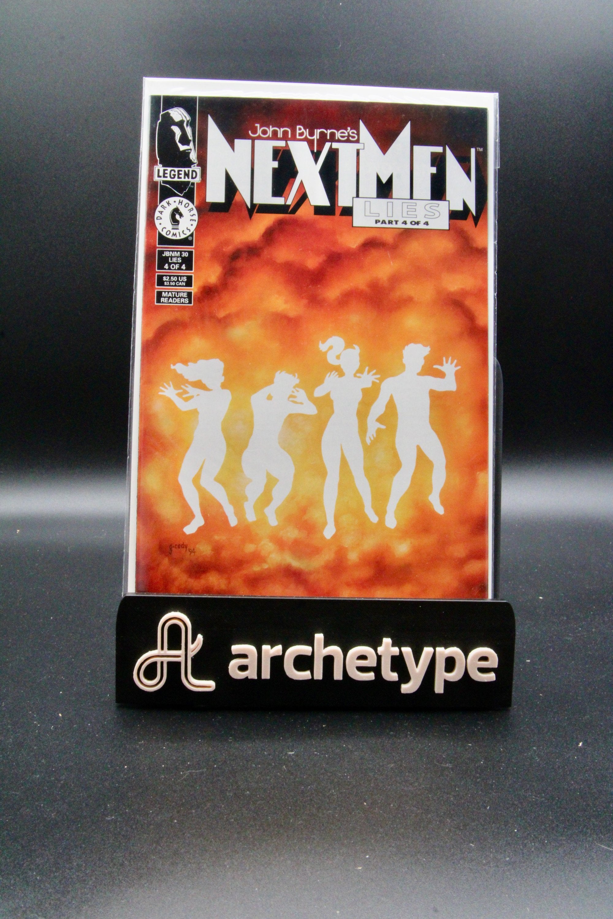 John Byrne's Next Men #0-30 – Dark Horse (1992) Full Series NM Avg Hellboy!