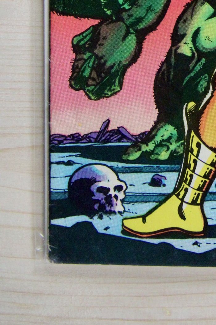 Strange Tales #180 – Marvel (1975) 9.0 VF/NM "Warlock" Infinity Effect