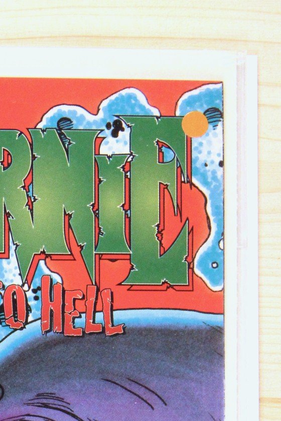 Evil Ernie: Straight to Hell #2 – Chaos! (1995) 9.4 NM