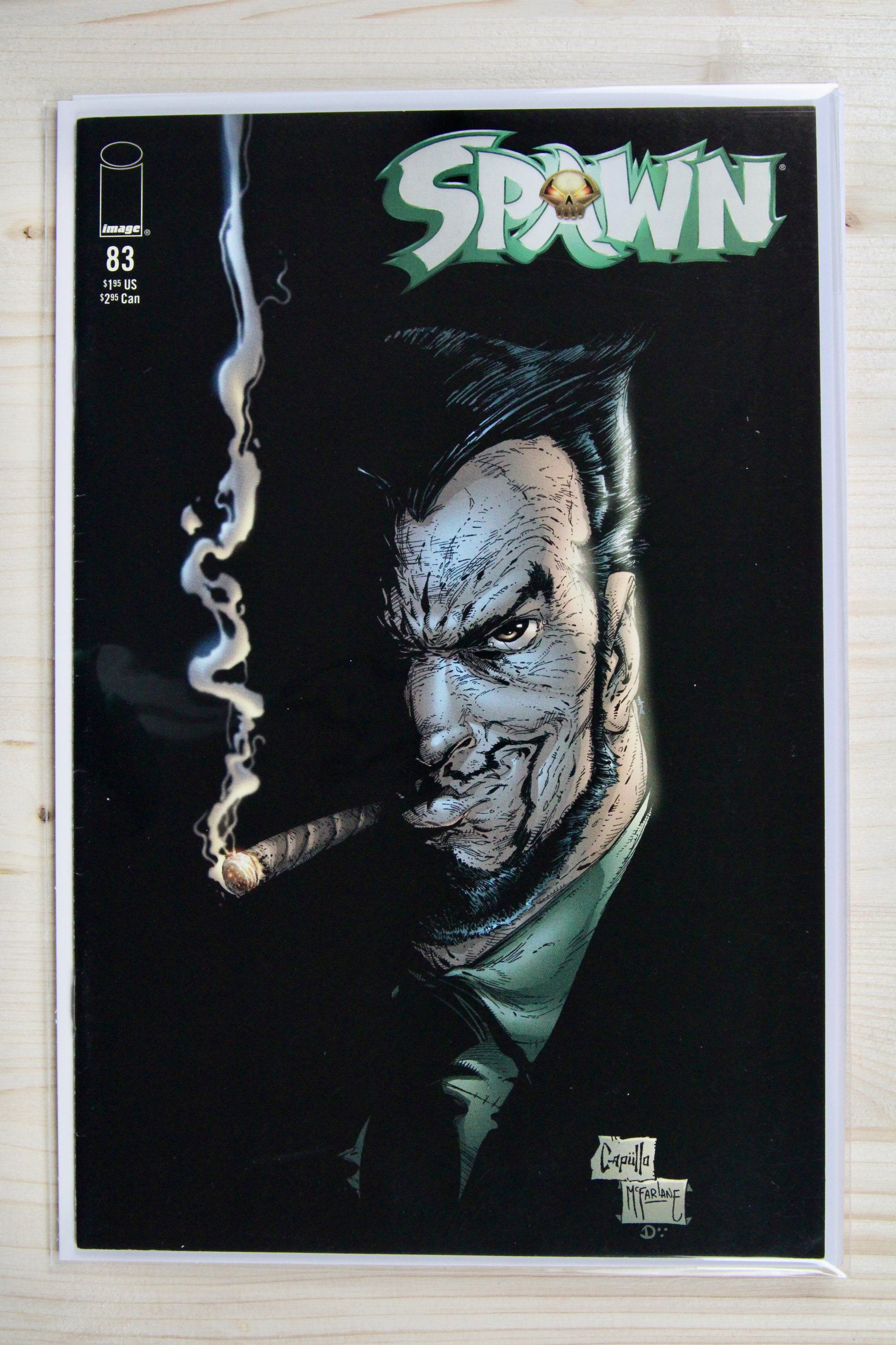 Spawn #83 – Image (1999) 8.0 VF