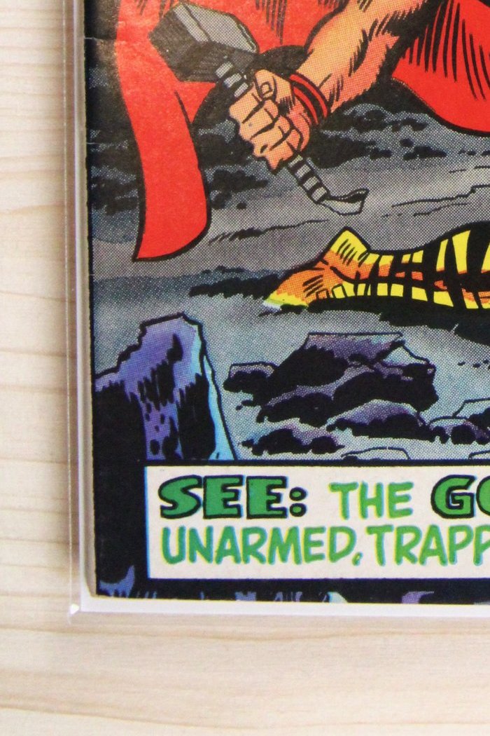 Thor #185 – Marvel (1971) 5.5 FN- Stan Lee story
