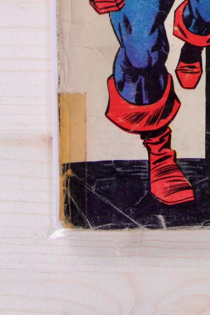 Fantasy Masterpieces #5 – Marvel (1980) 3.0 GD/VG