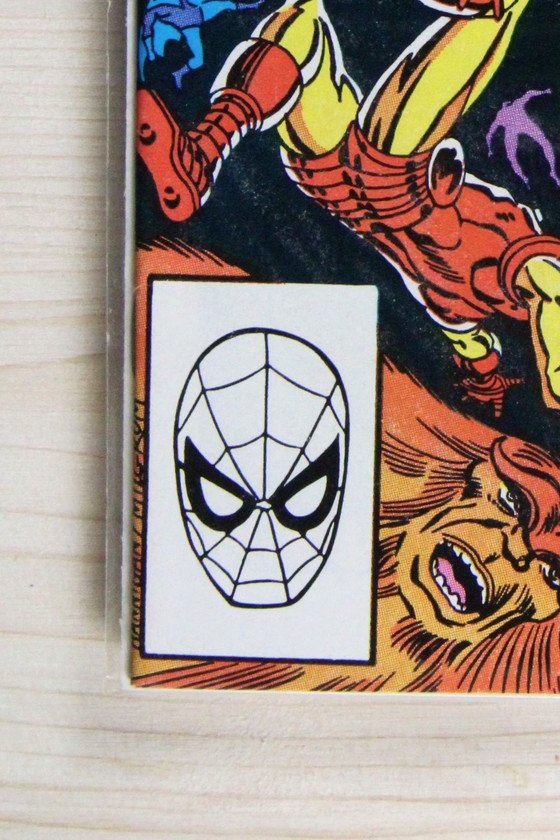 Marvel Super Hero Contest of Champions #3 – Marvel (1982) 9.2 NM- The Contest