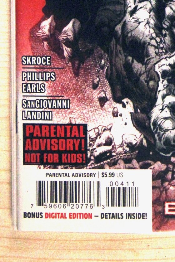 Marvel Zombies: Black, White & Blood #4 – Marvel (2024) 9.6 NM+