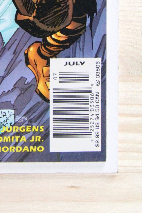 The Mighty Thor #25 – Marvel (2000) 9.2 NM- Newsstand