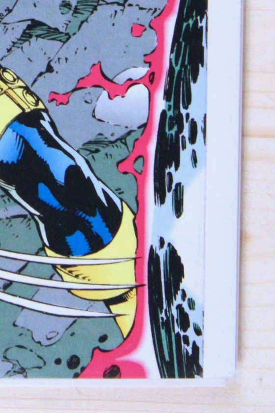 X-Men #1 – Marvel (1991) 9.6 NM+ 2023 Facsimile