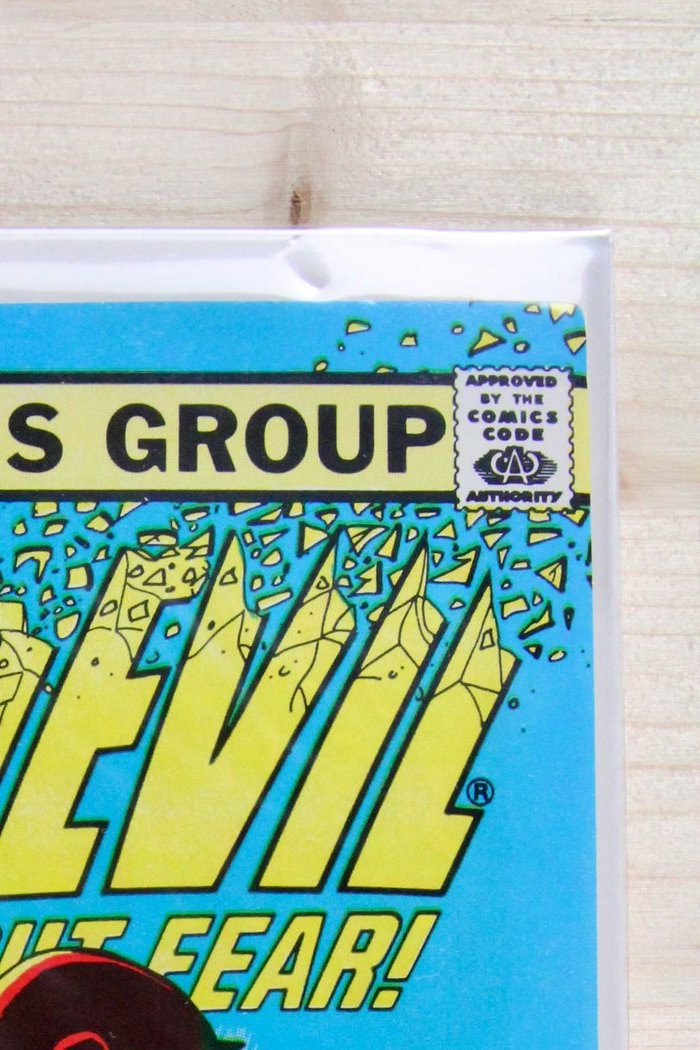 Daredevil #185 – Marvel (1982) 9.0 VF/NM