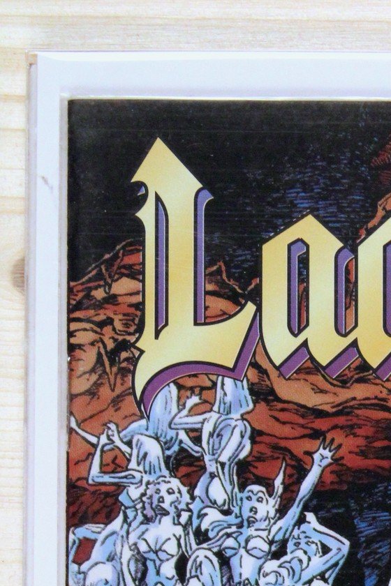 Lady Death: The Odyssey #2 – Chaos! (1995) 9.4 NM
