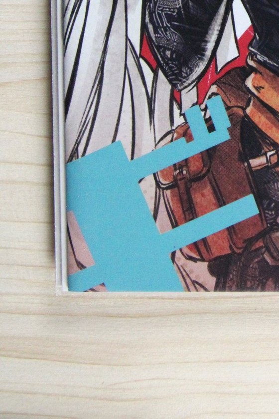 Samurai Doggy #2 – Aftershock (2022) 9.6 NM+
