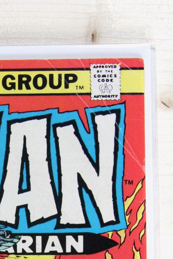 Conan the Barbarian #59 – Marvel (1976) 5.5 FN-