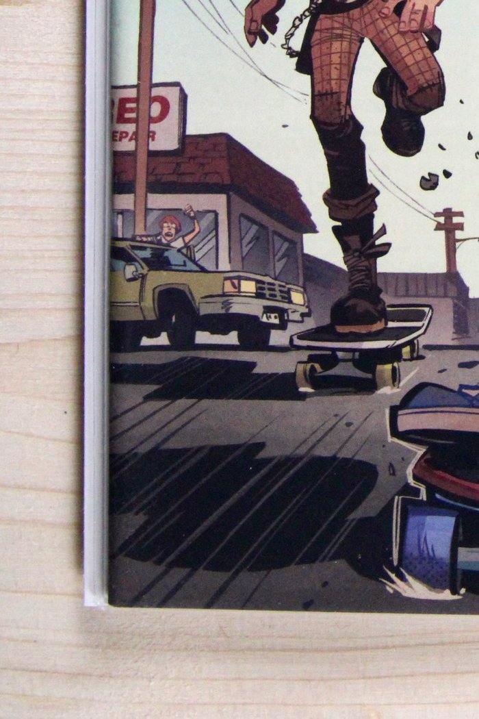 Grommets #3 – Image (2024) 9.6 NM+