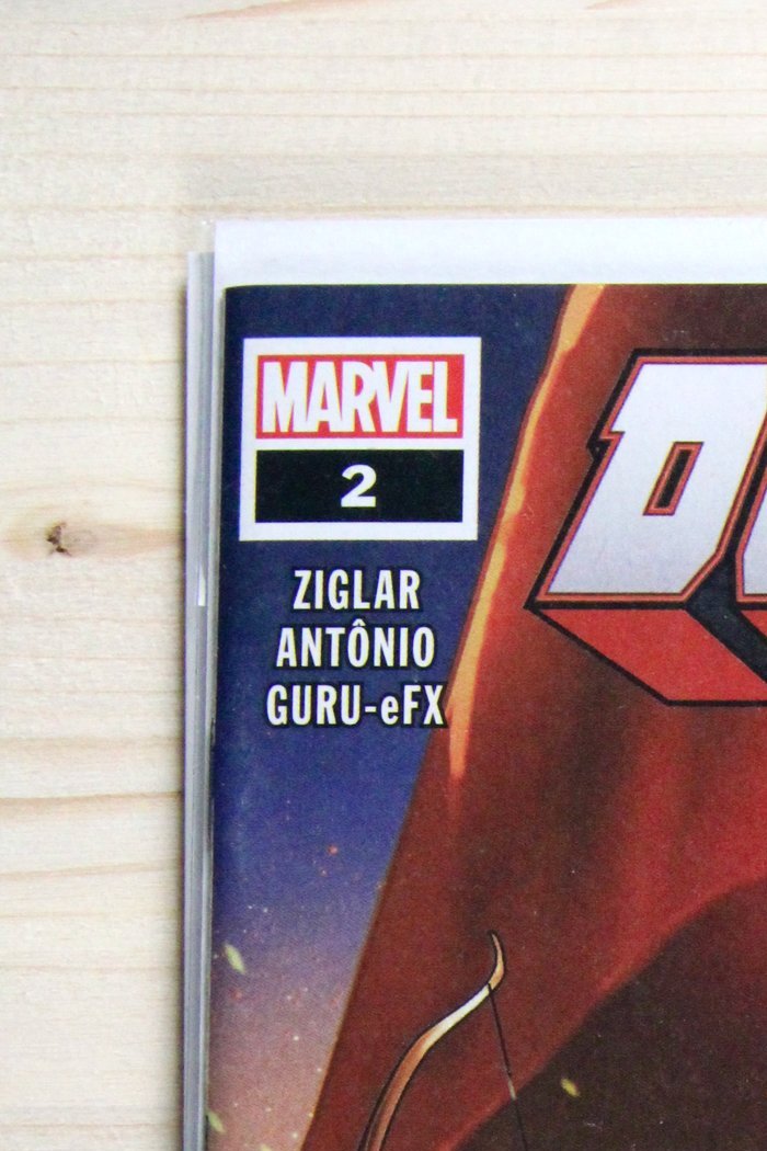 Deadpool #2 – Marvel (2024) 9.6 NM+