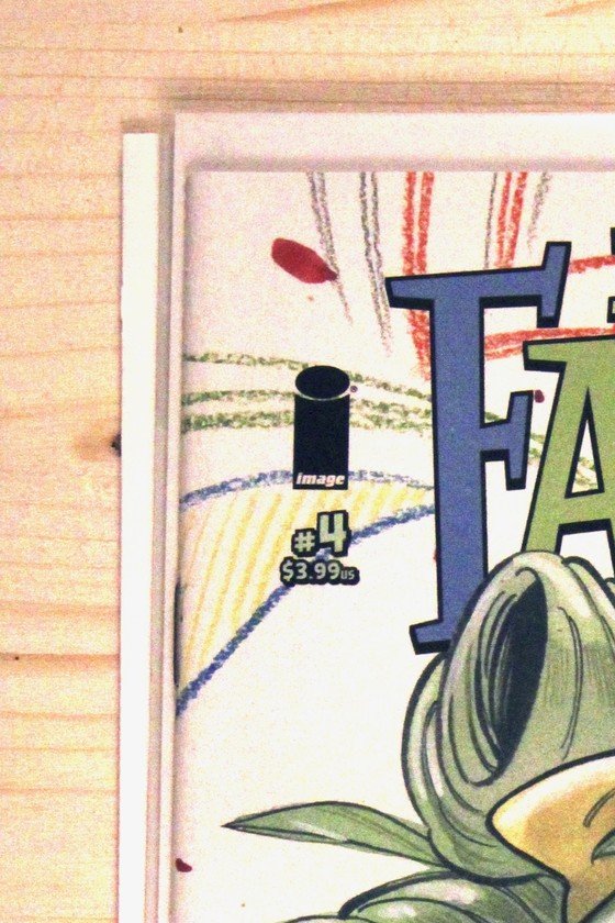 I Hate Fairyland #4 – Image (2023) 9.6 NM+ Peach Momoko