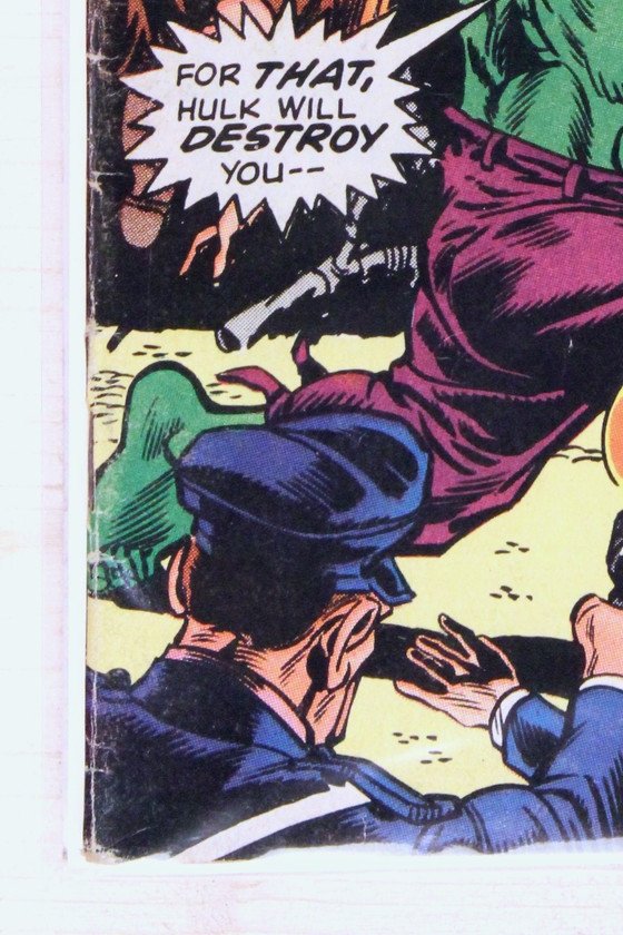 The Incredible Hulk #178 – Marvel (1974) 5.5 FN-