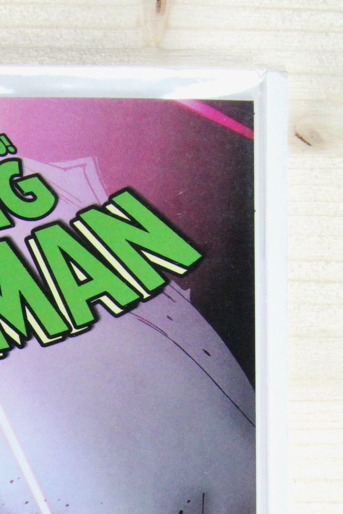 The Amazing Spider-Man #688 – Marvel (2012) 9.4 NM No Turning Back | Klaus Janson cover