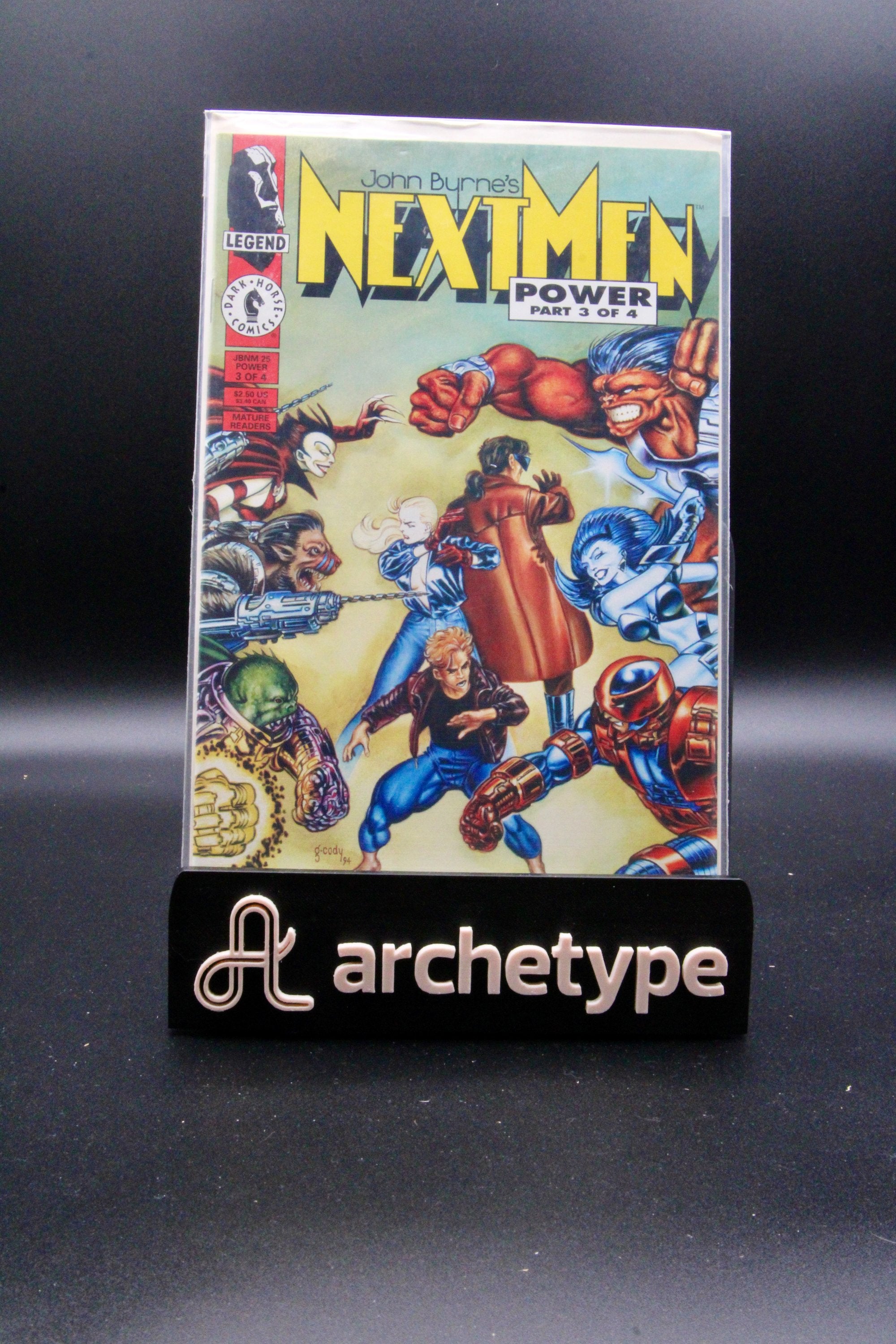 John Byrne's Next Men #0-30 – Dark Horse (1992) Full Series NM Avg Hellboy!