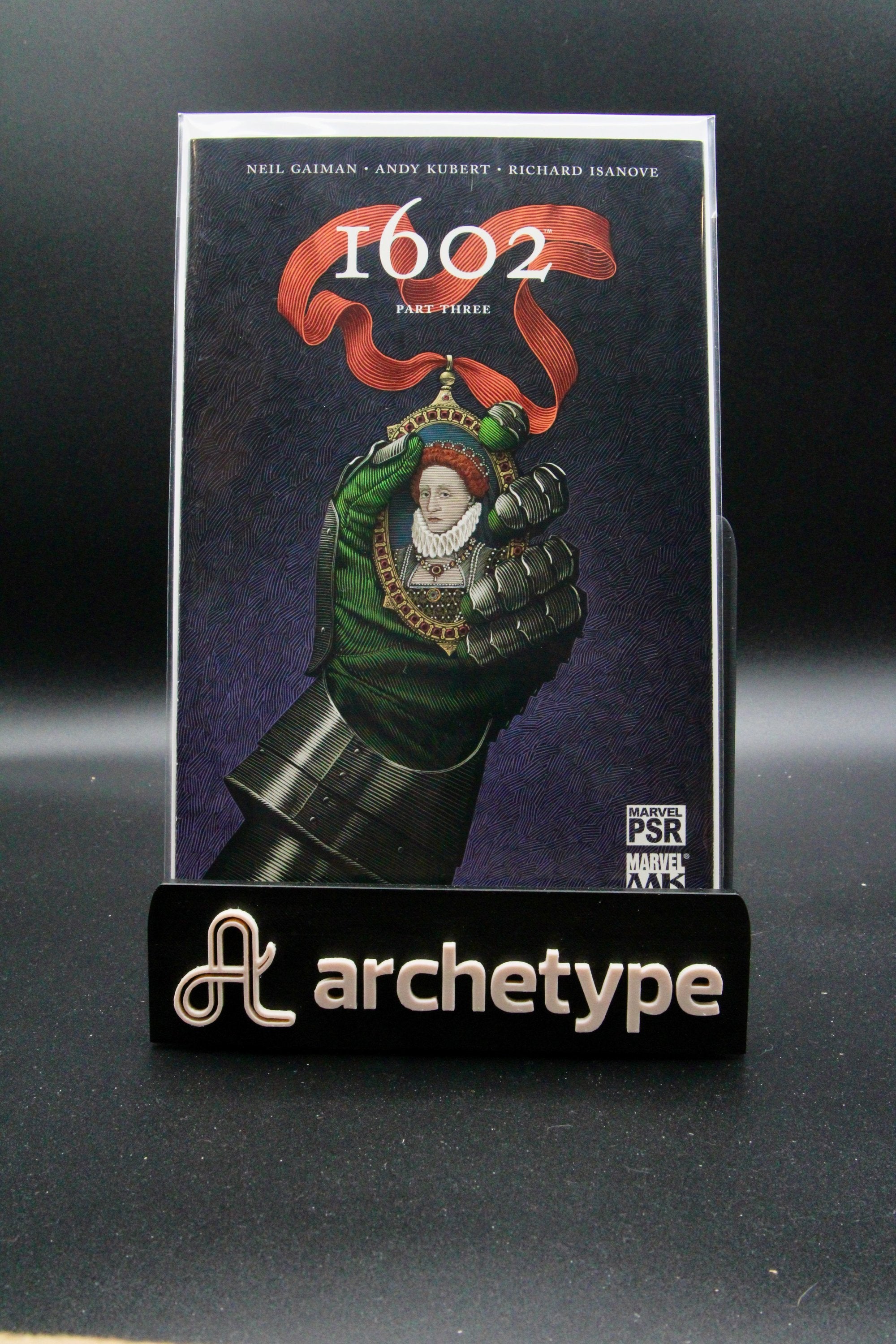 1602 #1-8 – Marvel (2007) Full Run NM+ Average