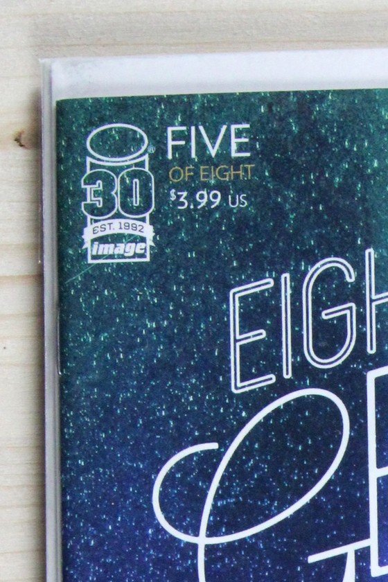 Eight Billion Genies #5 – Image (2022) 9.6 NM+
