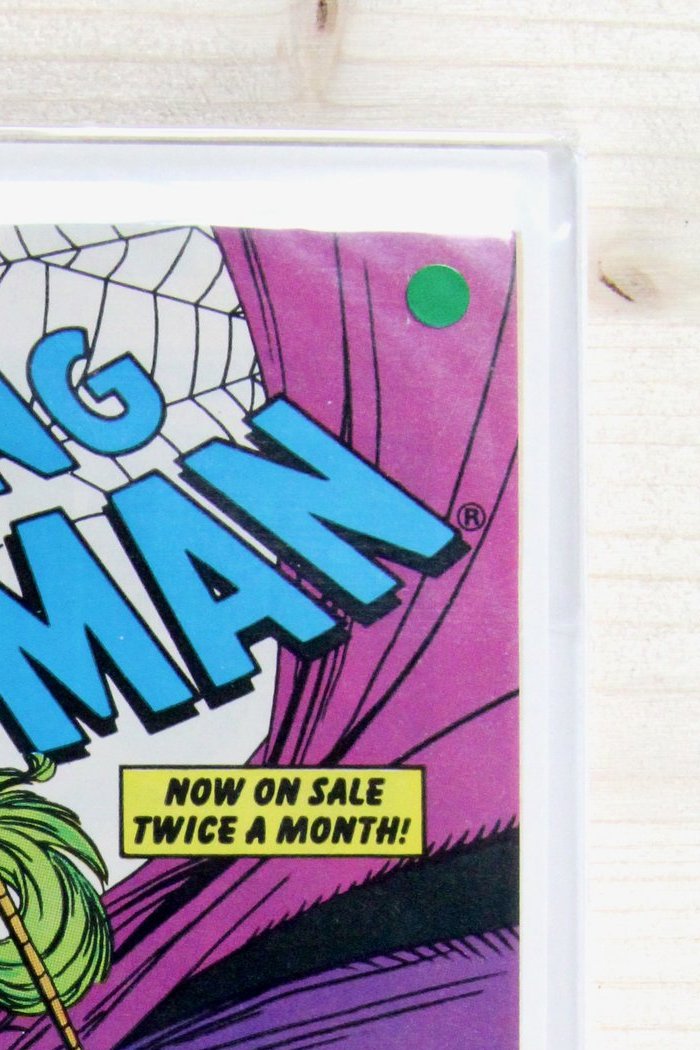 The Amazing Spider-Man #319 – Marvel (1989) 9.4 NM Todd McFarlane art