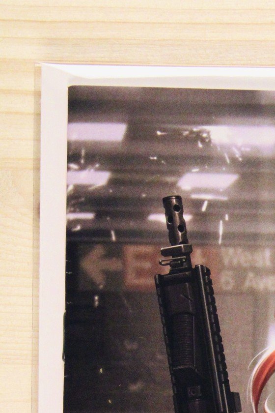 Heat Seeker: Exposed - A Gun Honey Series #2 – Titan (2025) 9.4 NM Lee Virgin