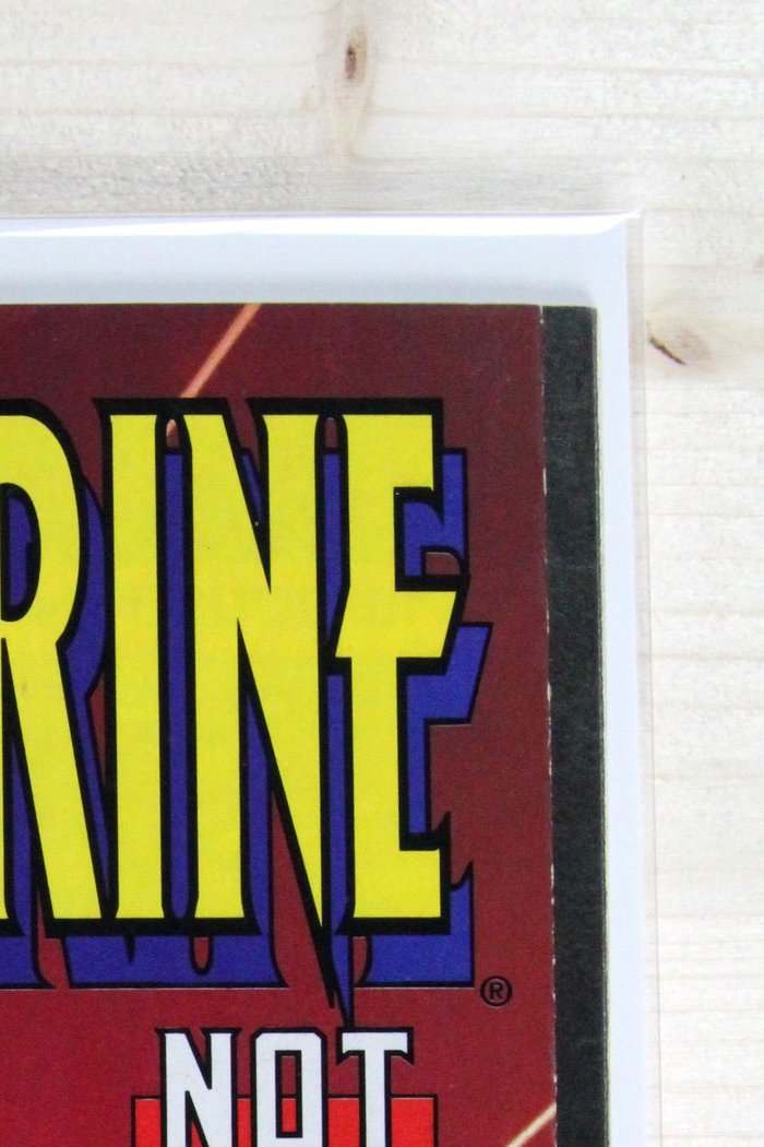 Wolverine #121 – Marvel (1998) 9.2 NM- Not Dead Yet