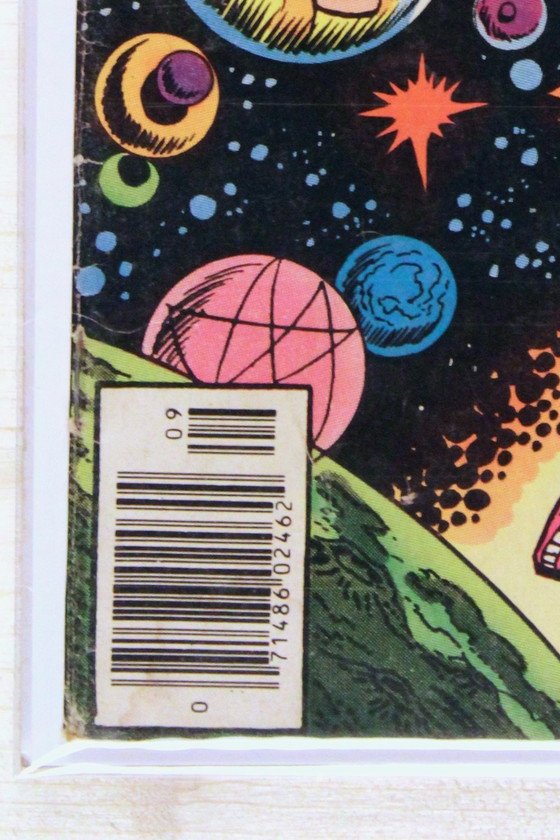 Fantastic Four #210 – Marvel (1979) 6.0 FN Joe Sinnott | John Byrne art | Newsstand Edition