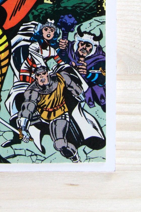 Thor #418 – Marvel (1990) 8.0 VF Joe Sinnott | Newsstand