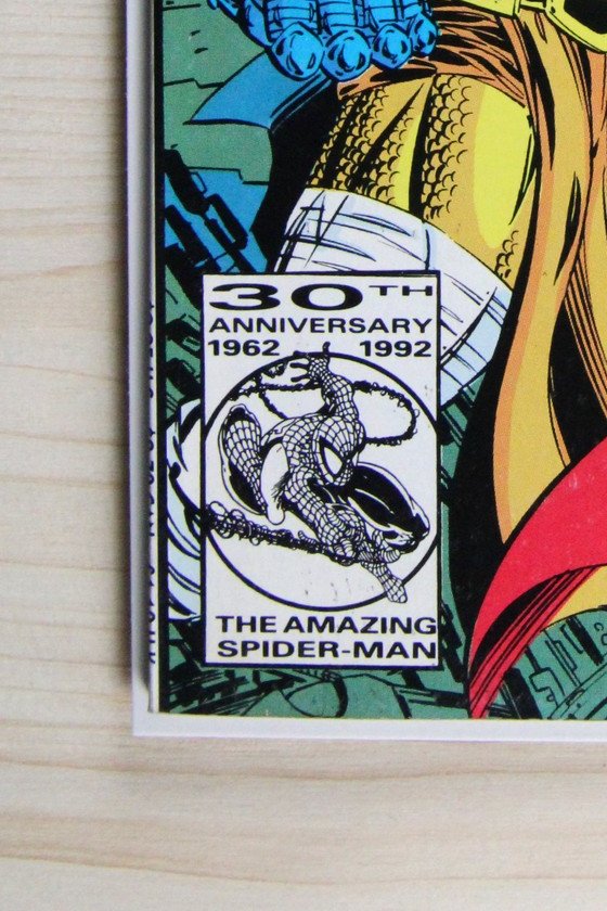 The Mighty Thor Annual #17 – Marvel (1992) 9.0 VF/NM