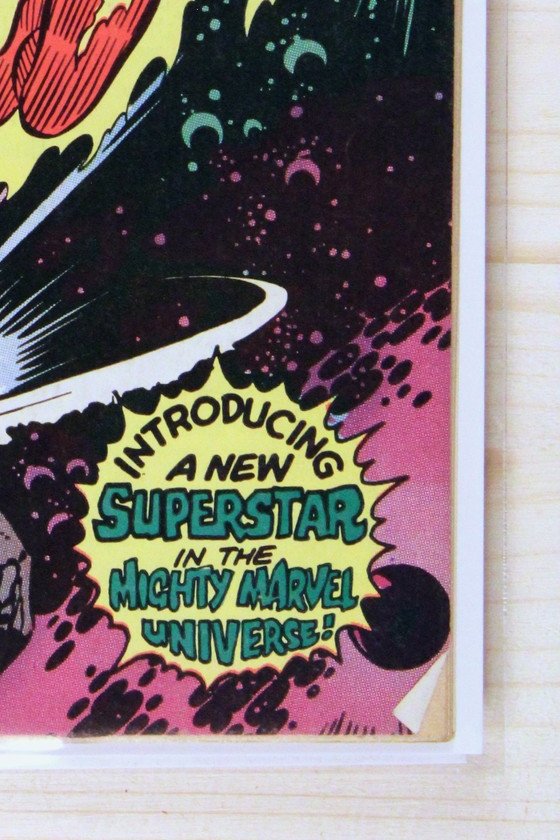 Fantastic Four #211 – Marvel (1979) 6.0 FN Joe Sinnott art | John Byrne art | Newsstand Edition