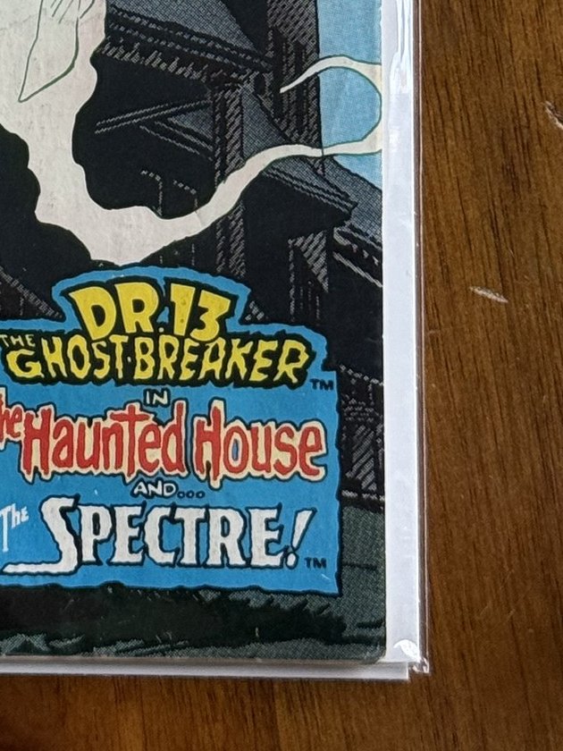 Ghosts #98 Newsstand Edition – DC Comics (1981) 7.5 VF-