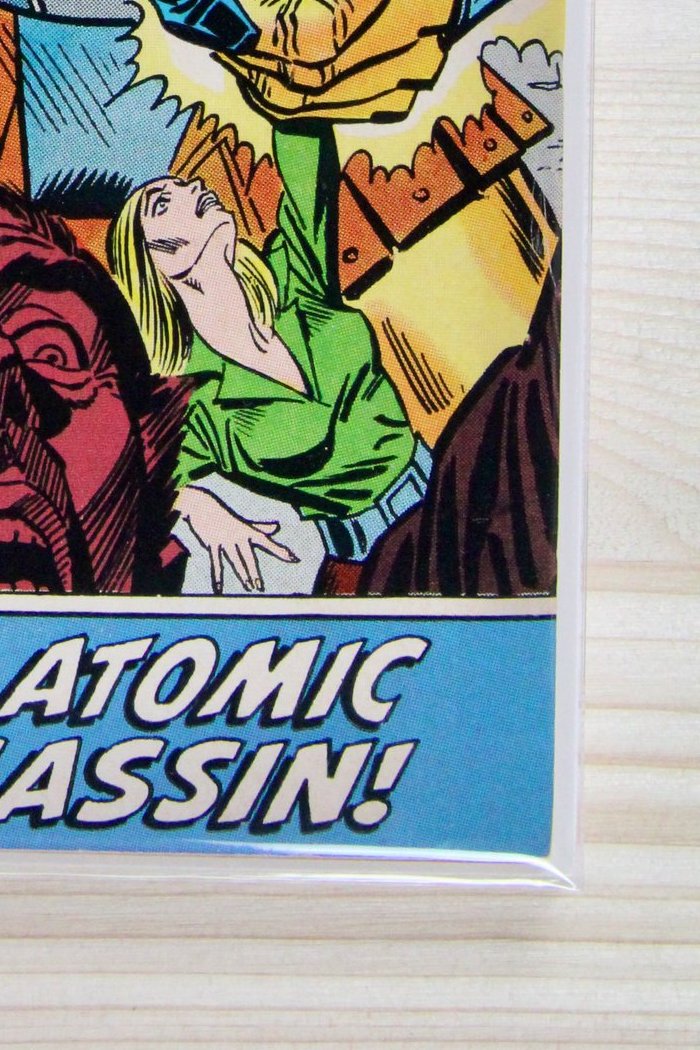 Captain Marvel #22 – Marvel (1972) 7.5 VF-