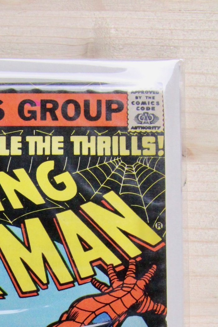 The Amazing Spider-Man #200 – Marvel (1980) 8.5 VF+ Return of the Burglar | John Romita art | Stan Lee story
