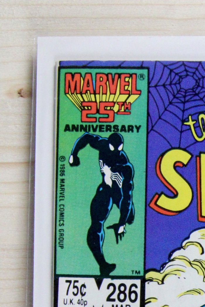 The Amazing Spider-Man #286 – Marvel (1987) 9.0 VF/NM