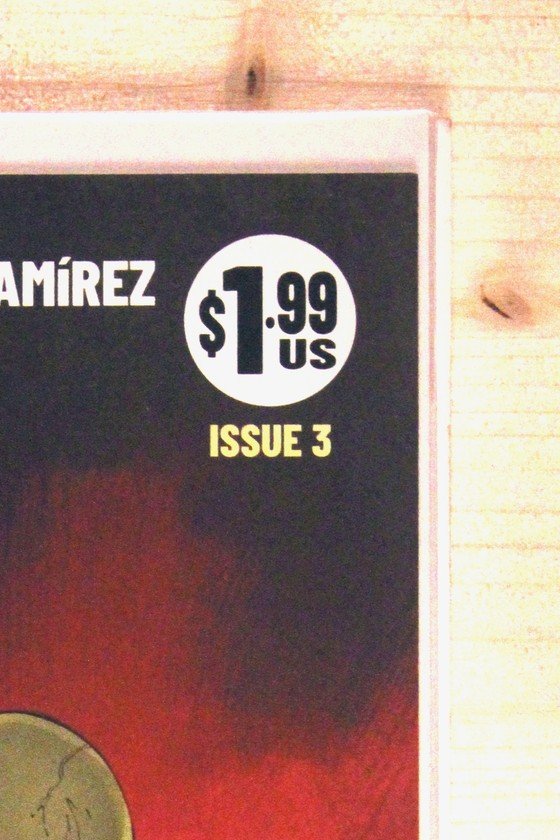 Night Club #3 – Image (2023) 9.6 NM+