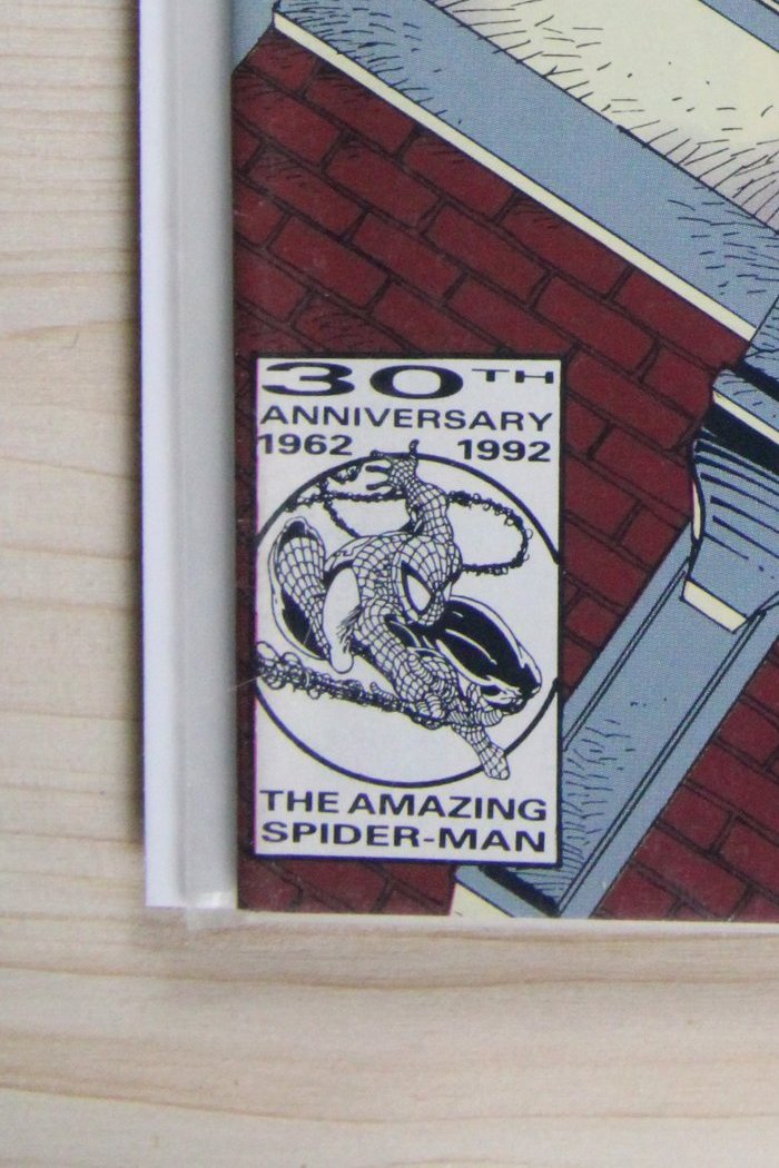 The Spectacular Spider-Man #193 – Marvel (1992) 9.2 NM-