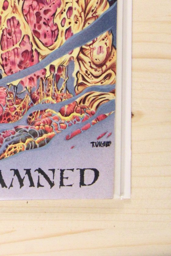 Faust: Love of the Damned #4 – Northstar (1990) 8.5 VF+