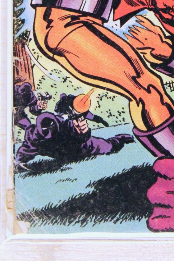 Captain America #175 – Marvel (1974) 4.0 VG Nomad