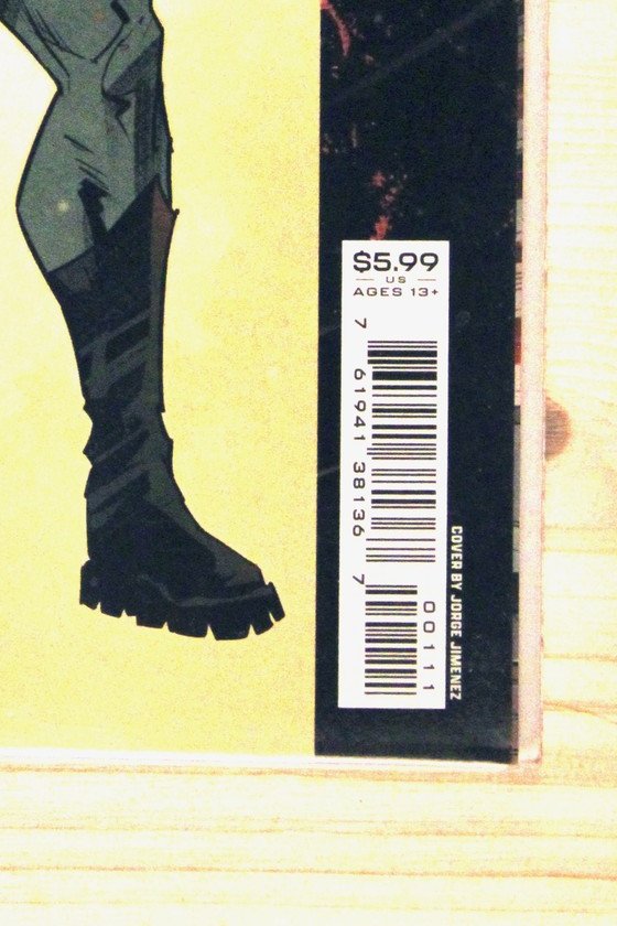 Batman/Catwoman: The Gotham War: Scorched Earth #1 – DC (2023) 9.6 NM+ "Batman/Catwoman" The Gotham War
