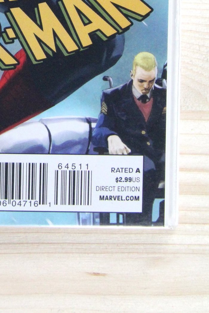 The Amazing Spider-Man #645 – Marvel (2010) 9.4 NM Origin of the Species | Connecting