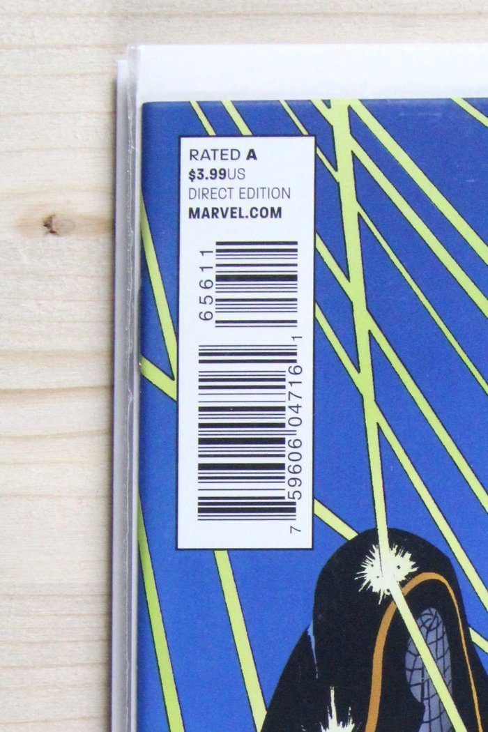 The Amazing Spider-Man #656 – Marvel (2011) 9.4 NM Big Time