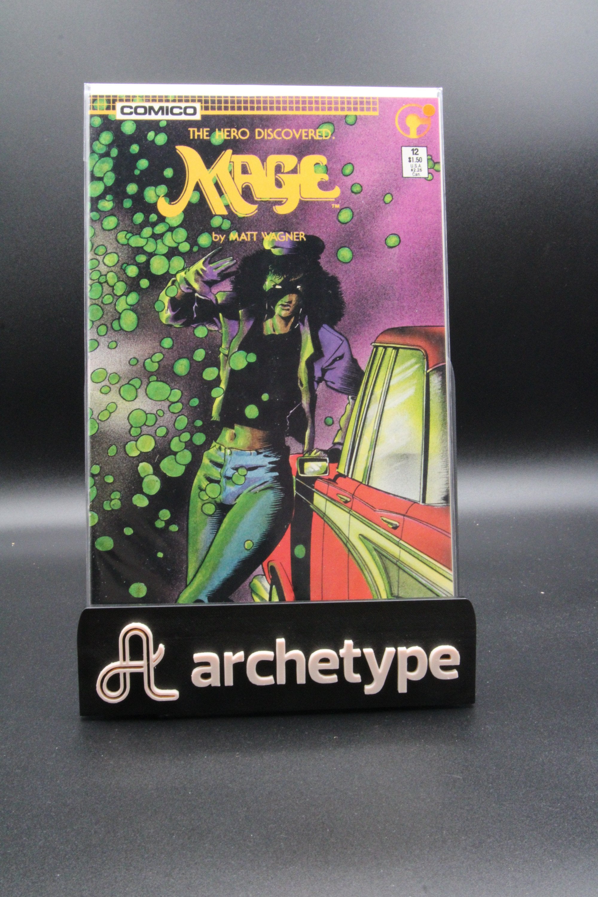 Mage: The Hero Discovered #1-15 (1984) (13 Issues) NM Average