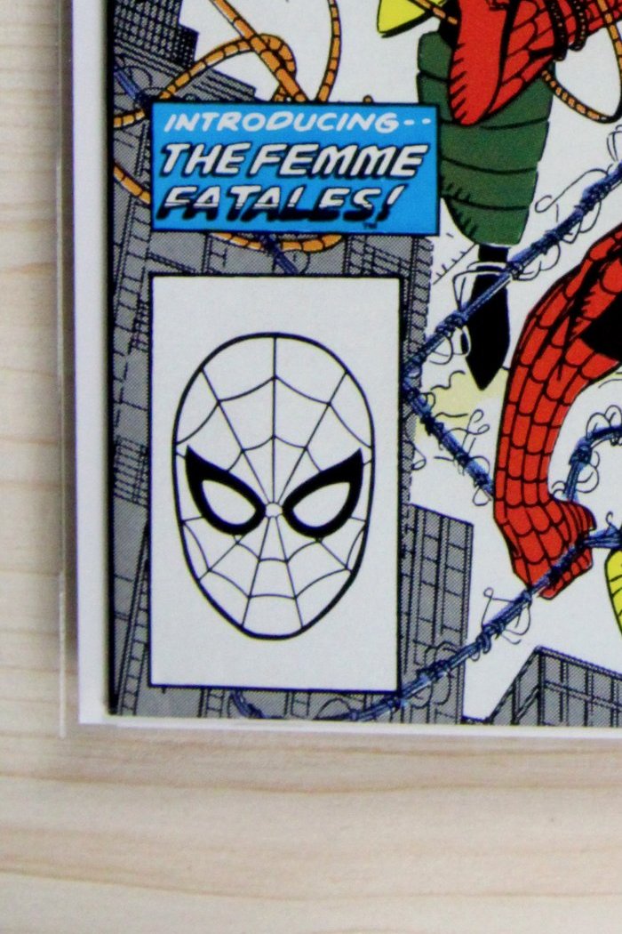 The Amazing Spider-Man #340 – Marvel (1990) 9.0 VF/NM Erik Larsen art