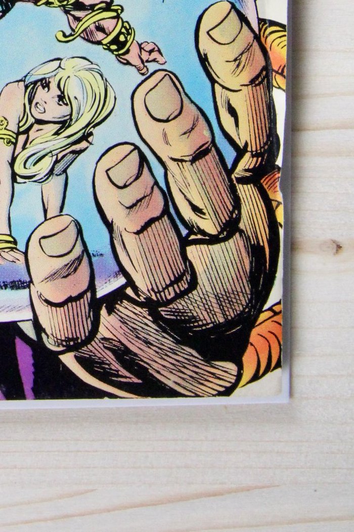 Conan the Barbarian Annual #4 – Marvel (1978) 7.5 VF-