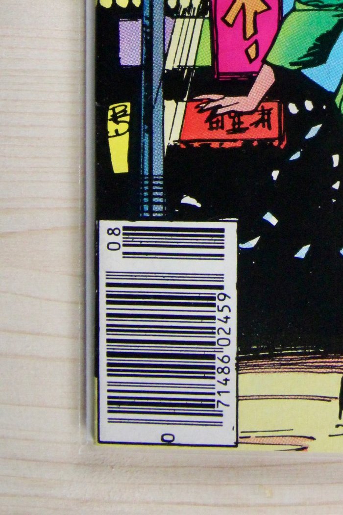 Daredevil #197 – Marvel (1983) 7.5 VF- Klaus Janson art Newsstand