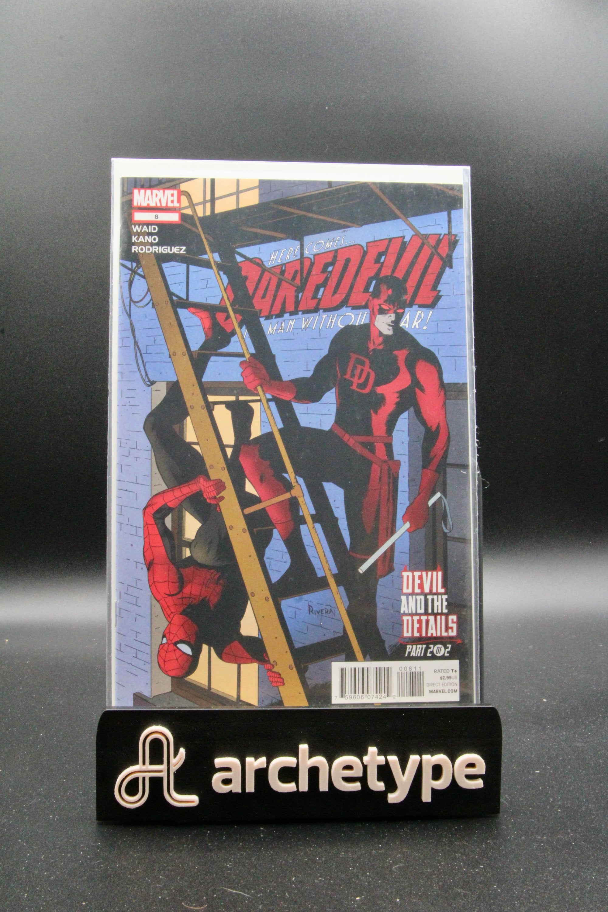Daredevil #1-36 – Marvel (2011) Full Run NM+ Avg Signed #1