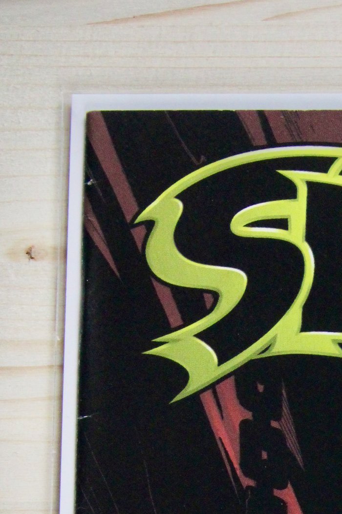 Spawn #109 – Image (2001) 9.0 VF/NM Newsstand