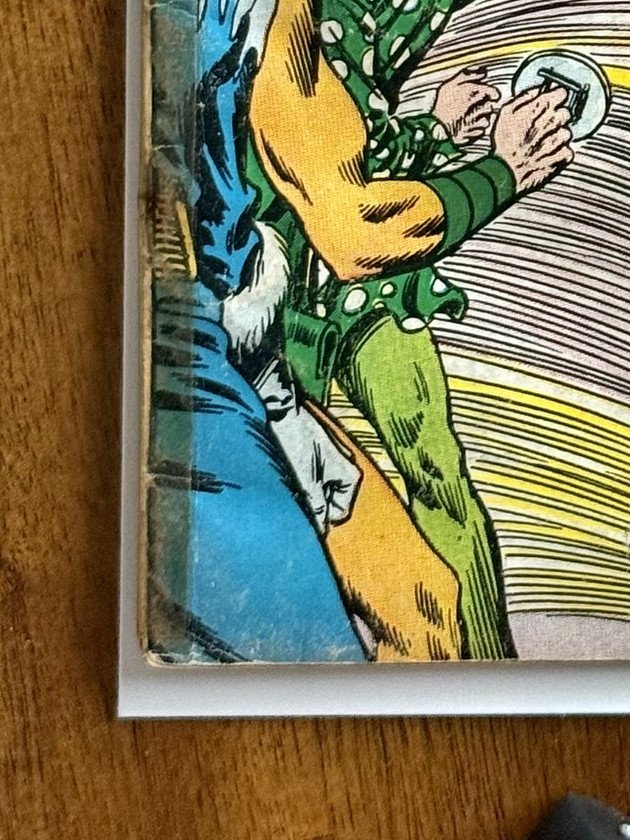 The Flash #155 – DC Comics (1965) 2.5 GD+