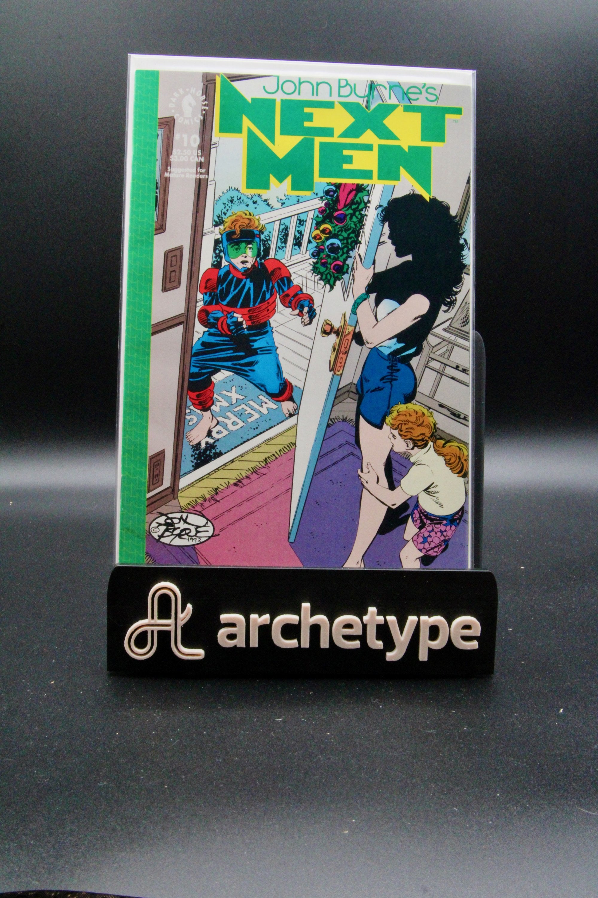 John Byrne's Next Men #0-30 – Dark Horse (1992) Full Series NM Avg Hellboy!